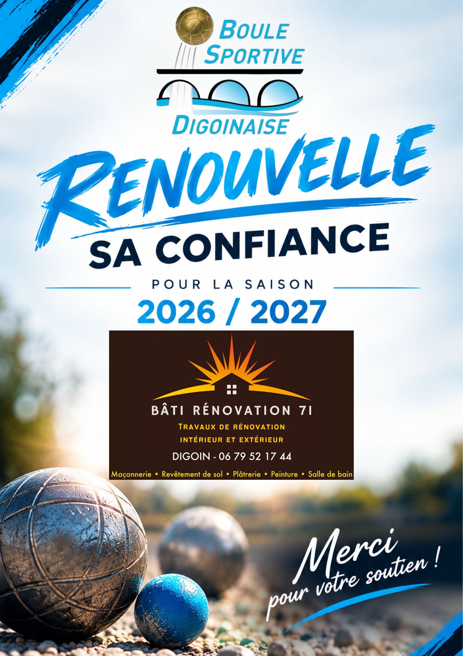 Bâti Renovation 71